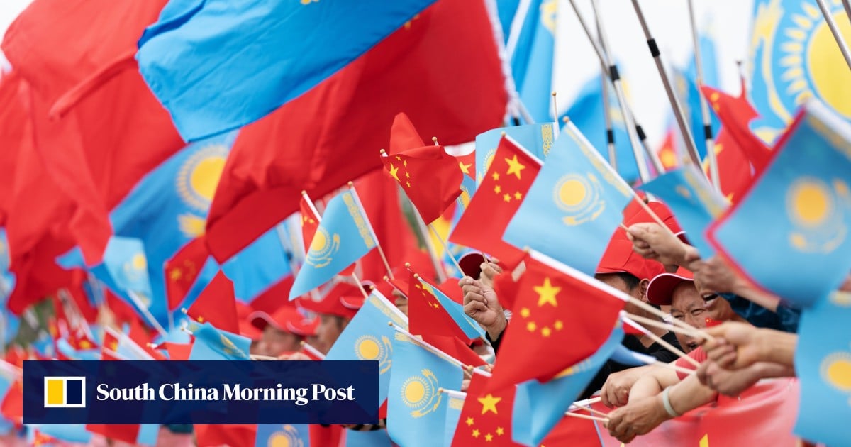 Kazakh official urges investment to help country connect China and Europe
