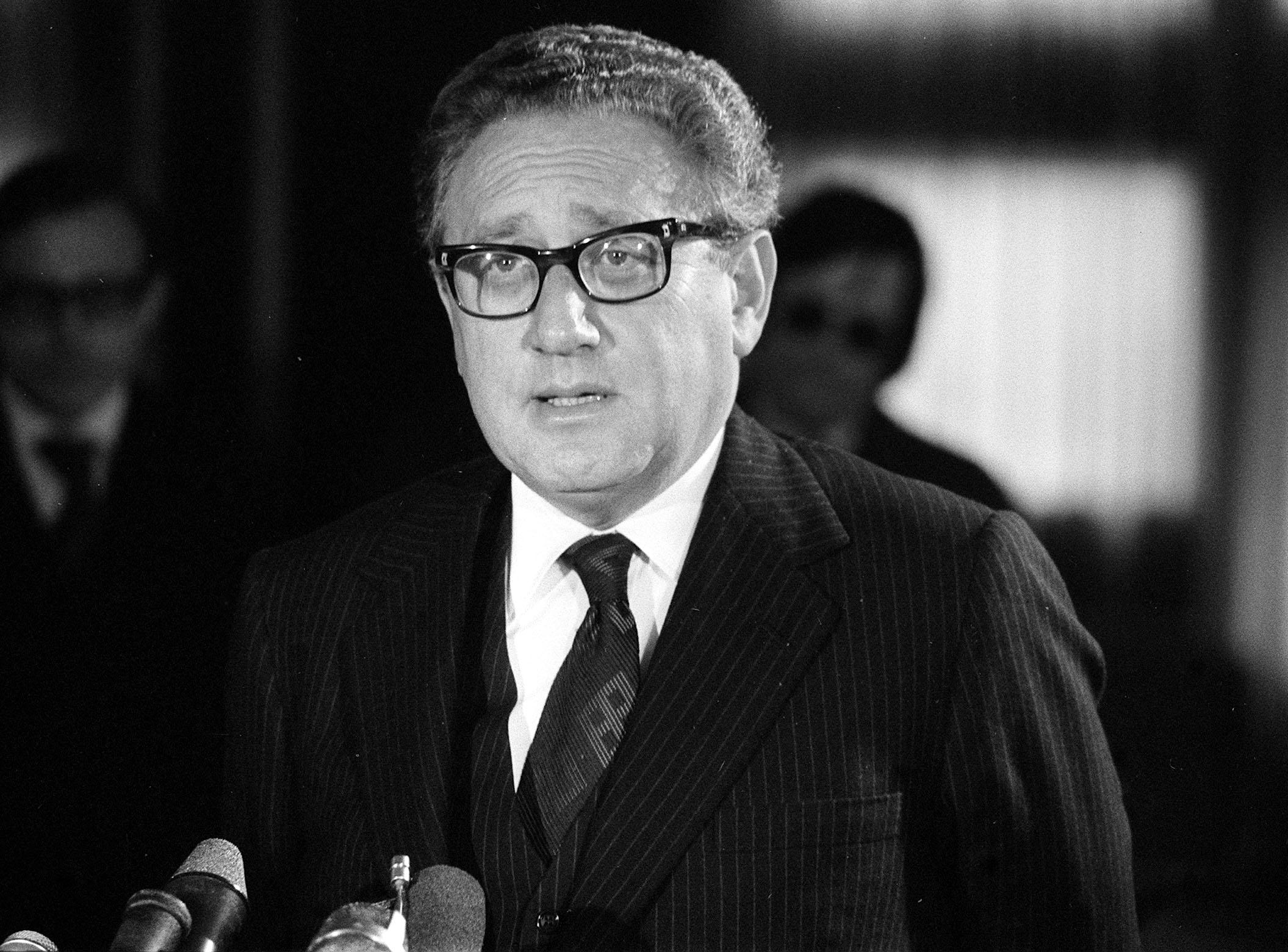 What Kissinger would do about Putin and Ukraine
