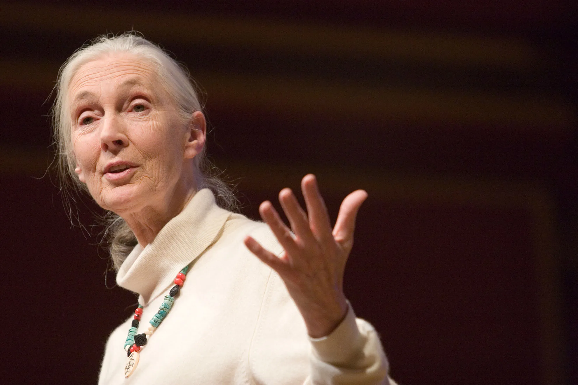 ‘She had a sense of caring for everybody that she encountered.’ — Harvard Gazette