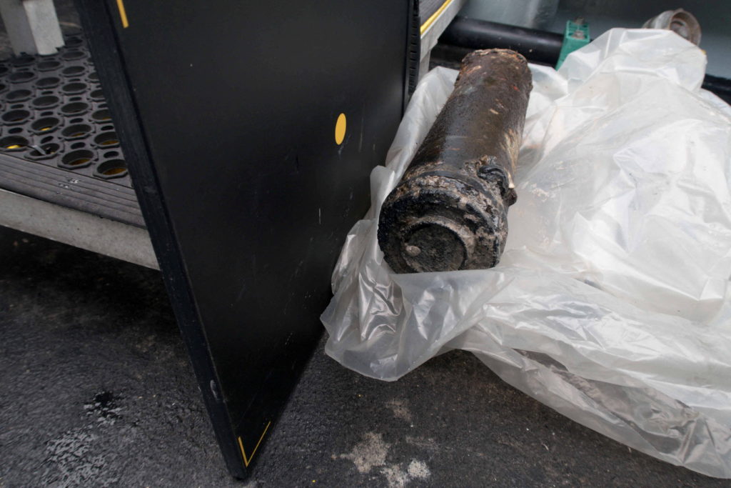 Polish court blocks extradition and frees Ukrainian suspected in Nord Stream pipeline blasts