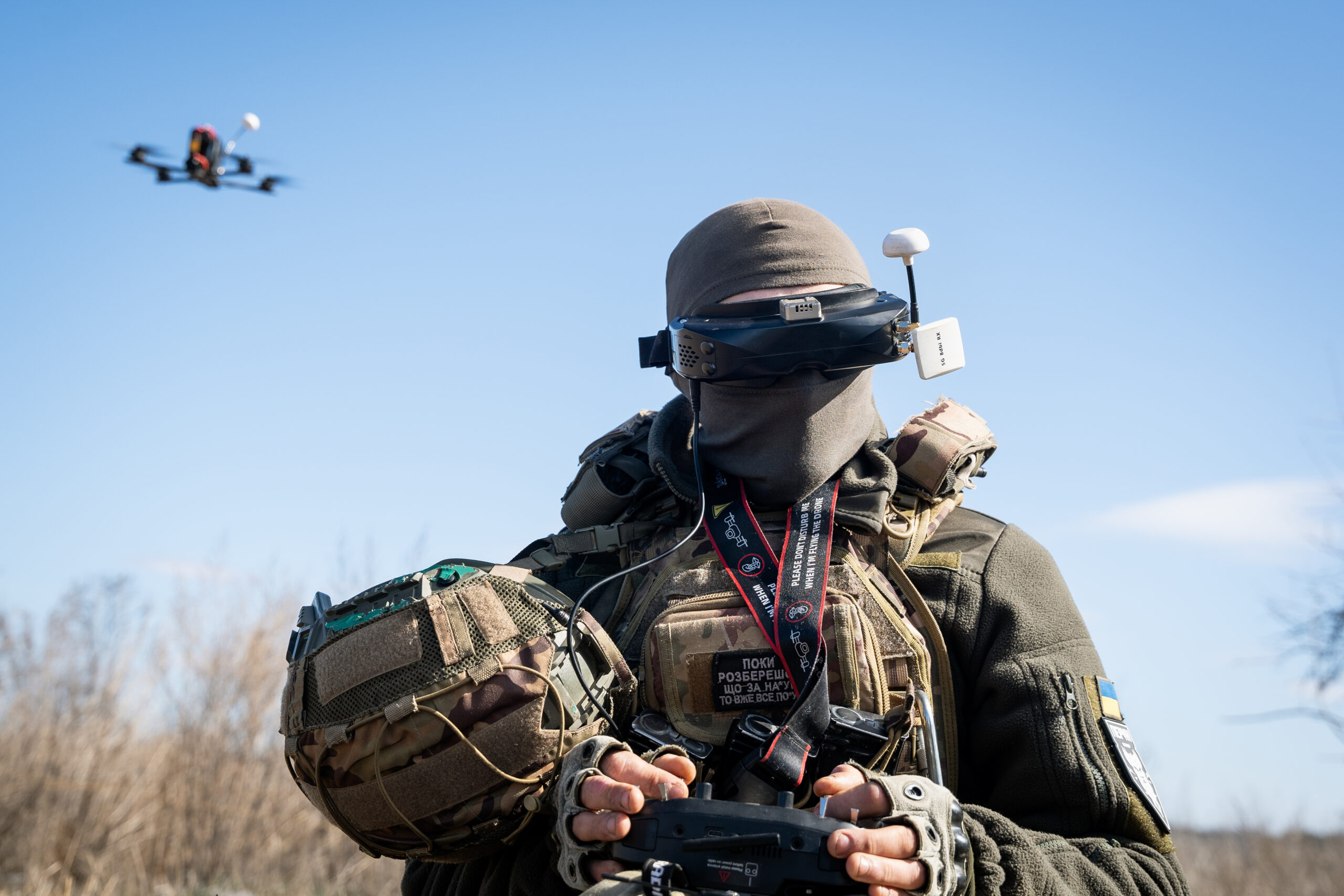 Ukraine’s defense tech sector must guard against innovation drain