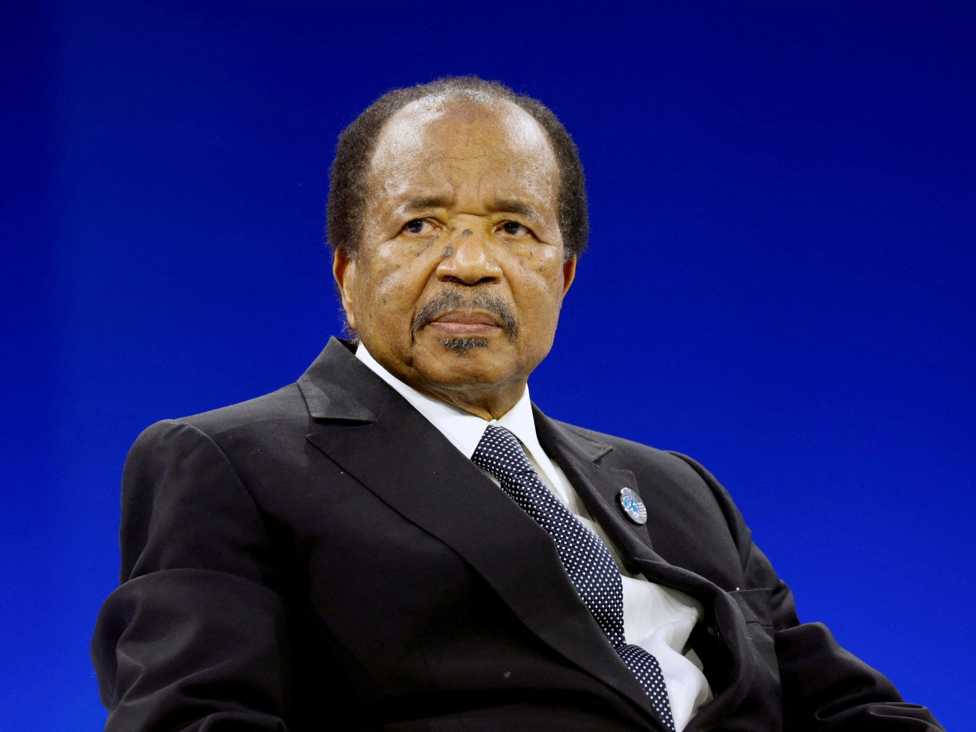 Cameroon’s President Paul Biya declared election winner | News