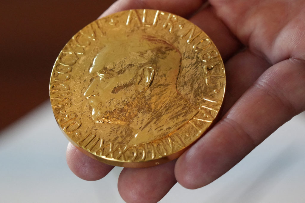 This year’s Nobel Prize winners will be announced next week. Here are 3 things to know