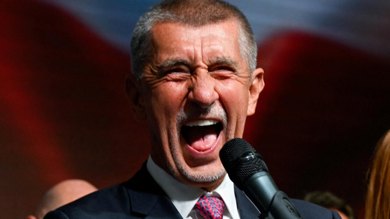 ‘Trumpist’ billionaire wins Czech election, spelling shift on Ukraine