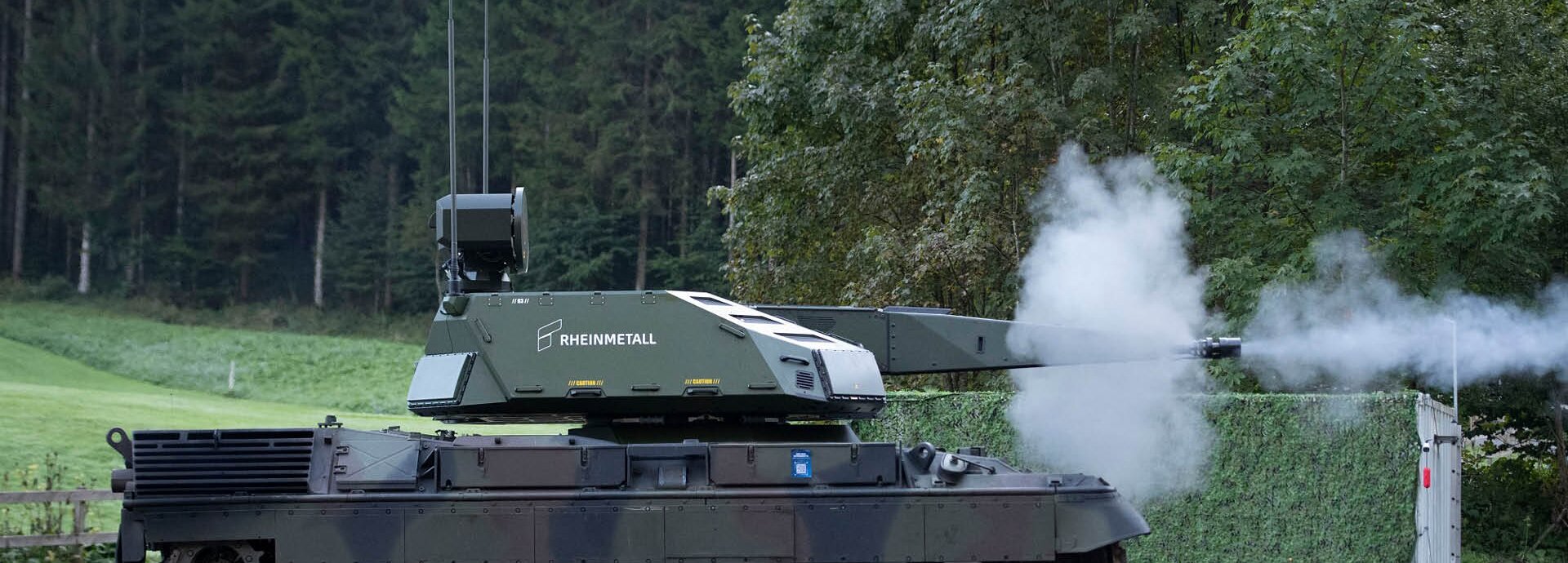 Skyranger 35 to be supplied to Ukraine