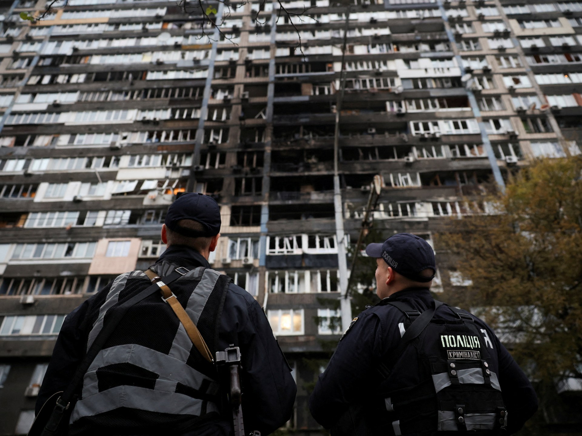 Russia-Ukraine war: List of key events, day 1,324 | Russia-Ukraine war News