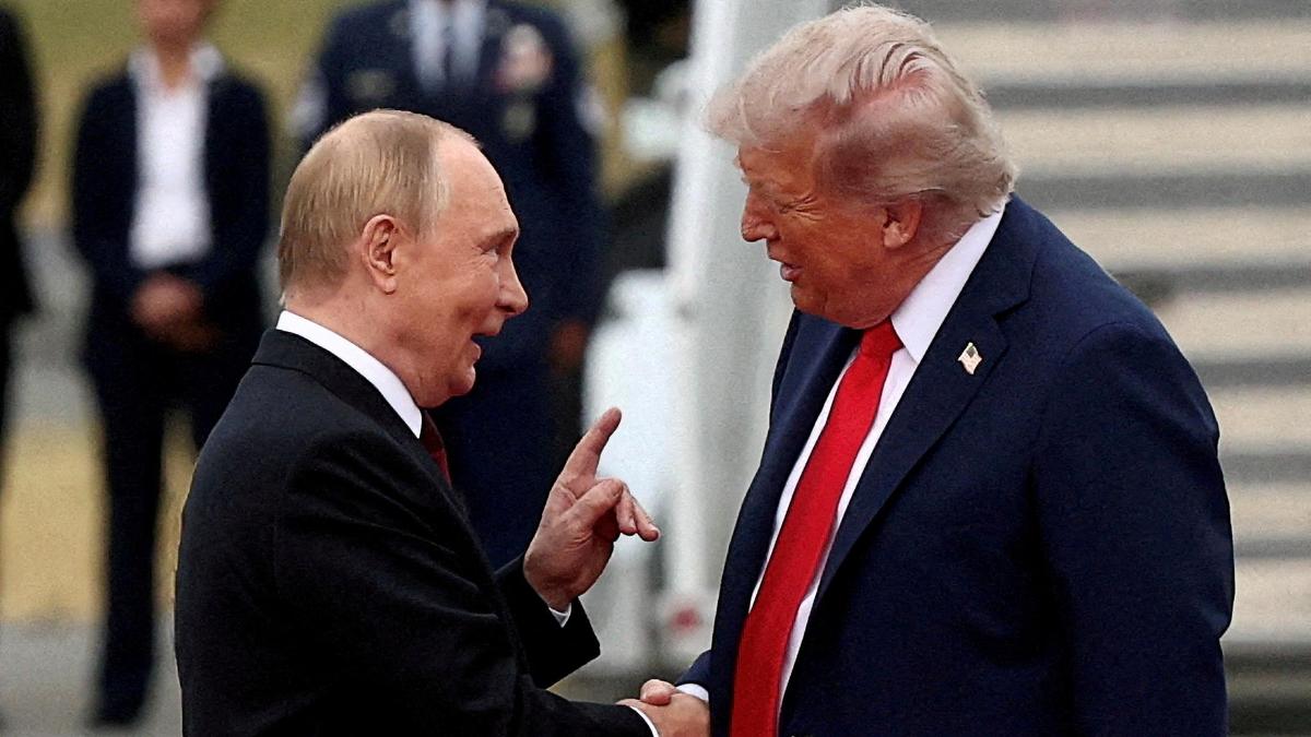 Trump doesn’t want ‘wasted meeting’ with Putin, confirms talks on Ukraine war are off for now