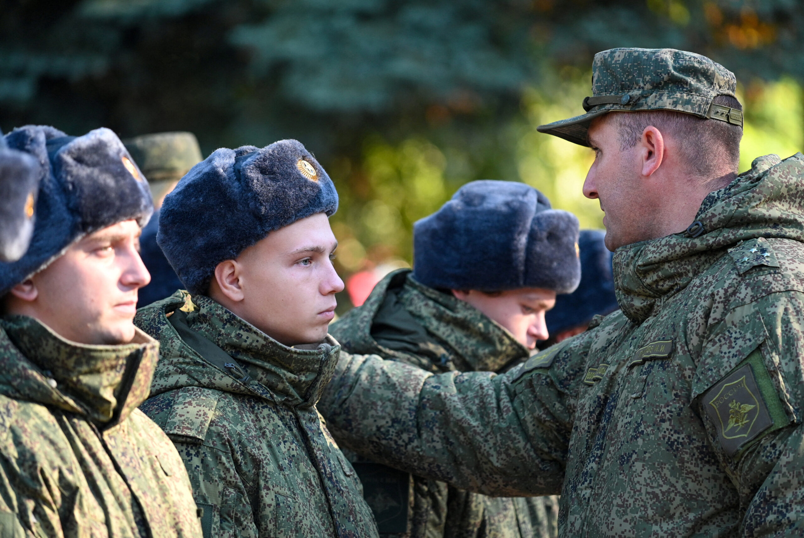 Putin seeks more foreign fighters amid mounting Russian losses in Ukraine