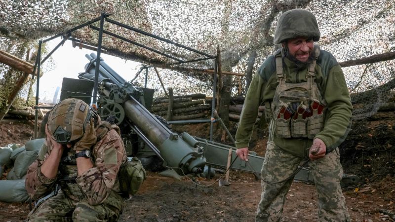 Russian forces, aided by heavy aerial bombardments, edge forward in Ukraine