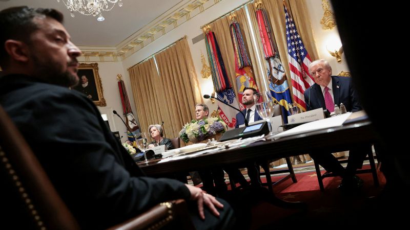 Fact check: Trump falsely claims no other president has ever ended a war
