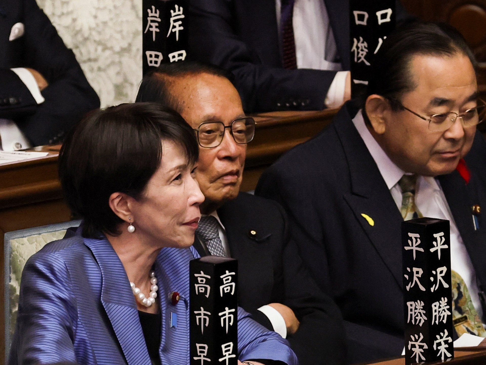 Who is Sanae Takaichi, Japan’s ‘Iron Lady’ and first female prime minister? | Politics News