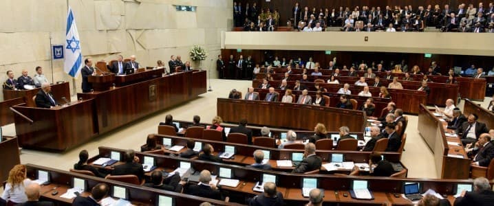 Israel’s West Bank Bill Sparks Global Concern