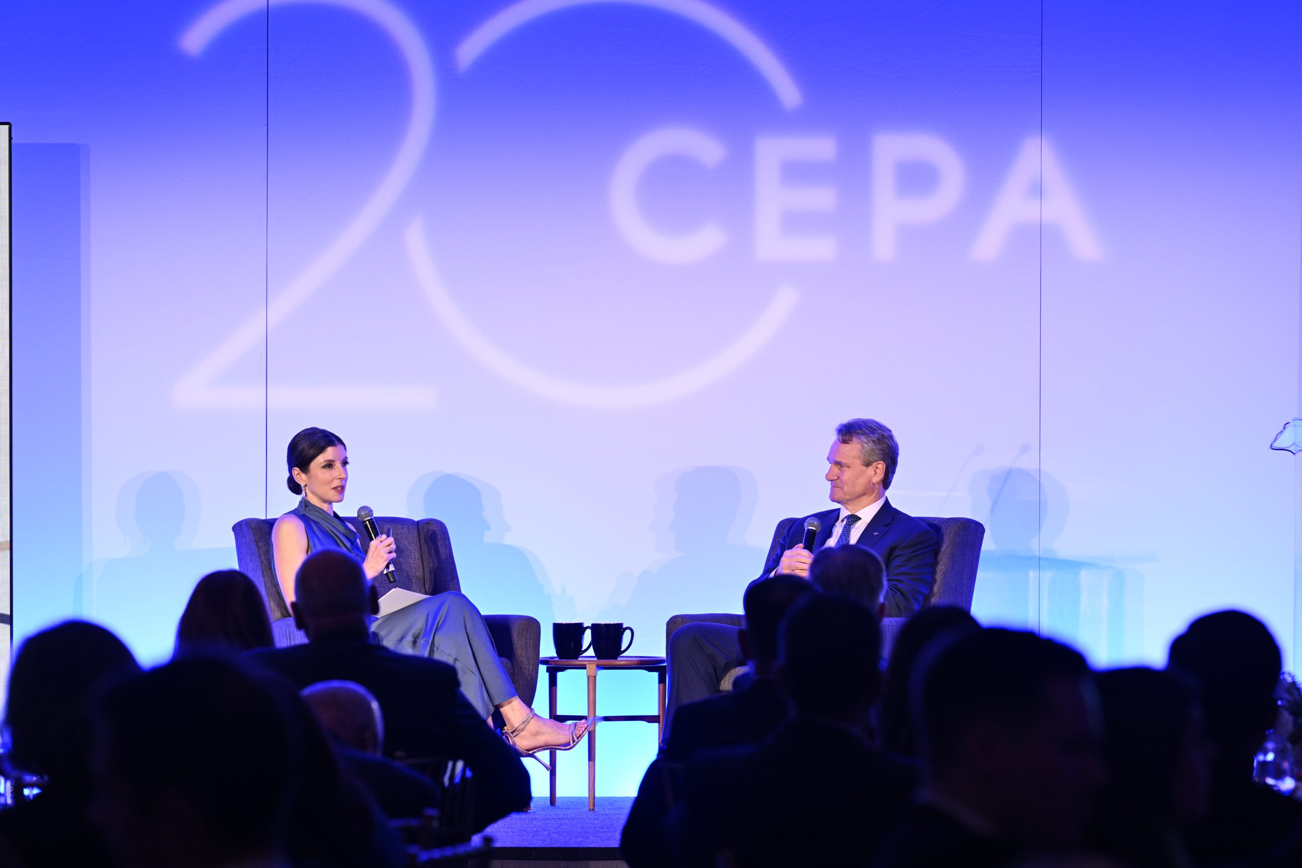 Ukraine Shows Opportunities of Technology, Says Bank of America’s Moynihan