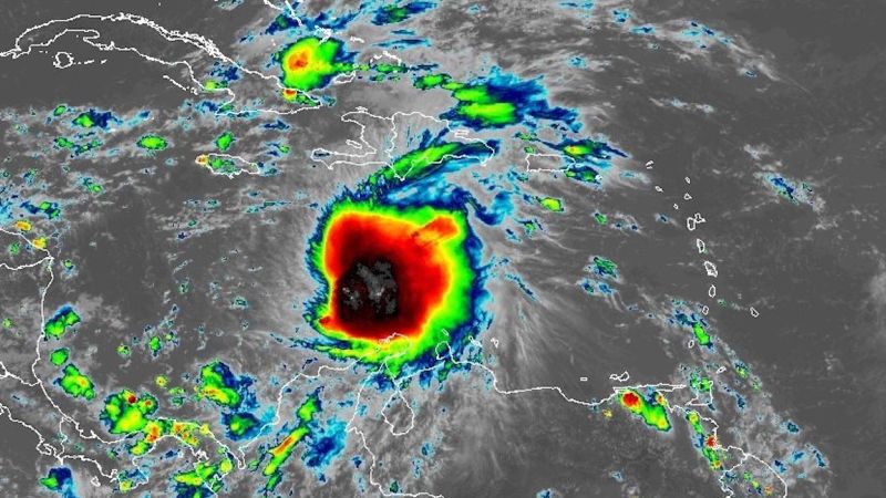 Atlantic storms are moving slower. It’s a new, troubling tendency, experts say