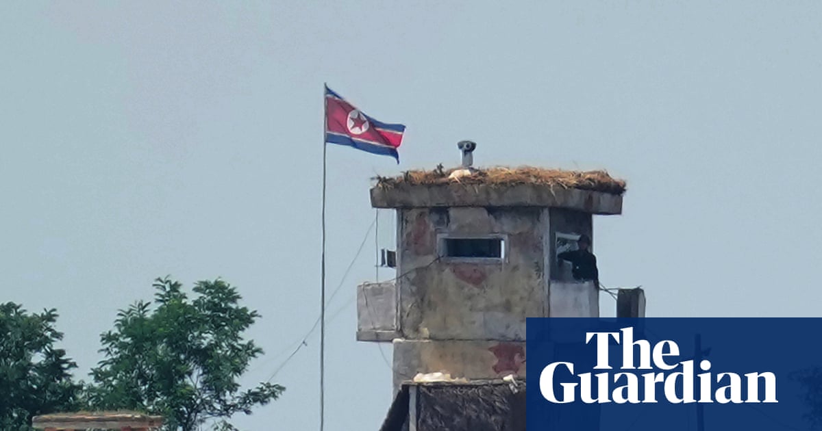 North Korean soldier defects to South Korea across heavily fortified border | North Korea