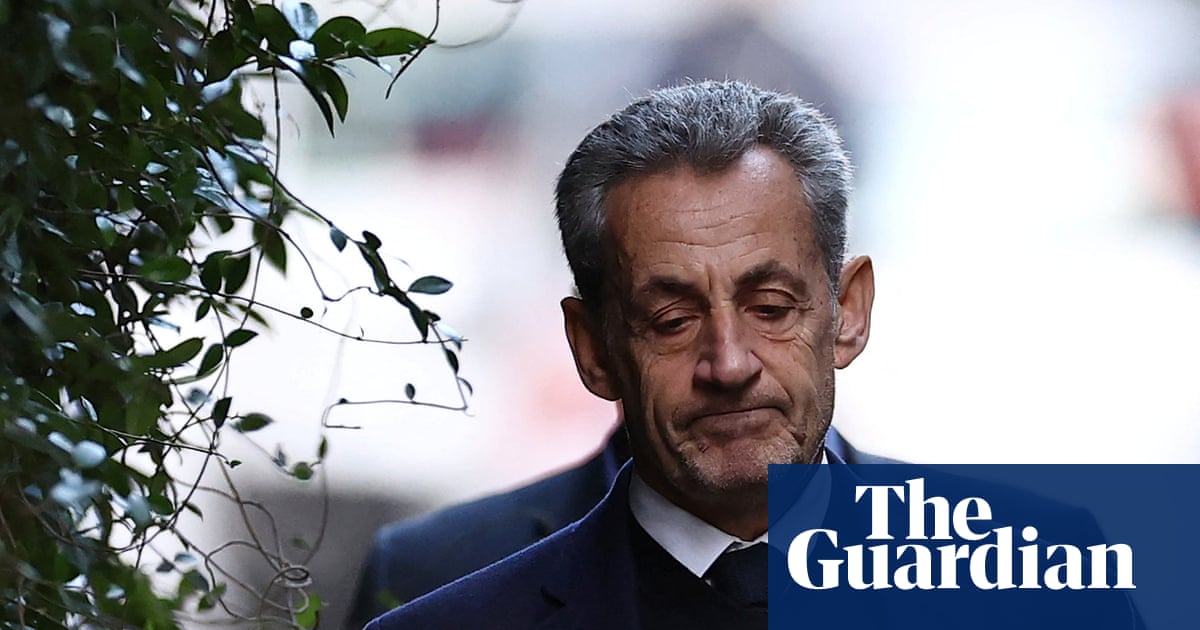 Nicolas Sarkozy to have permanent police protection in prison | Nicolas Sarkozy