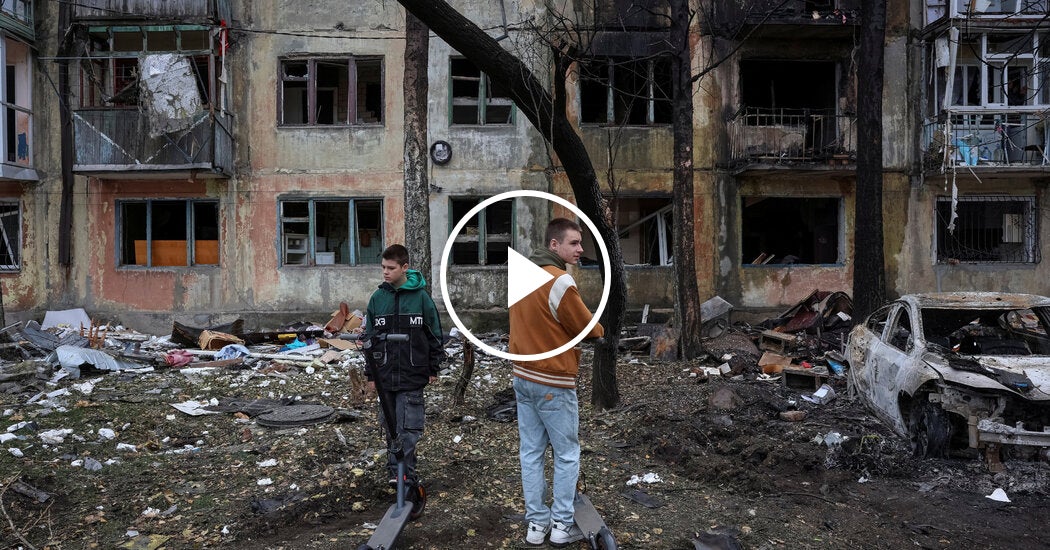 Trump-Putin Meeting Put Off – The New York Times