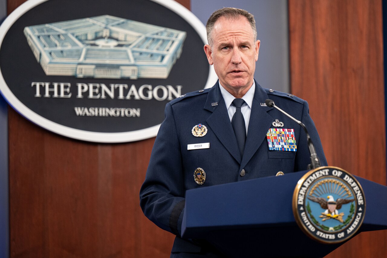Training Key to Ukrainian Advantages in Defending Nation > U.S. Department of War > Defense Department News