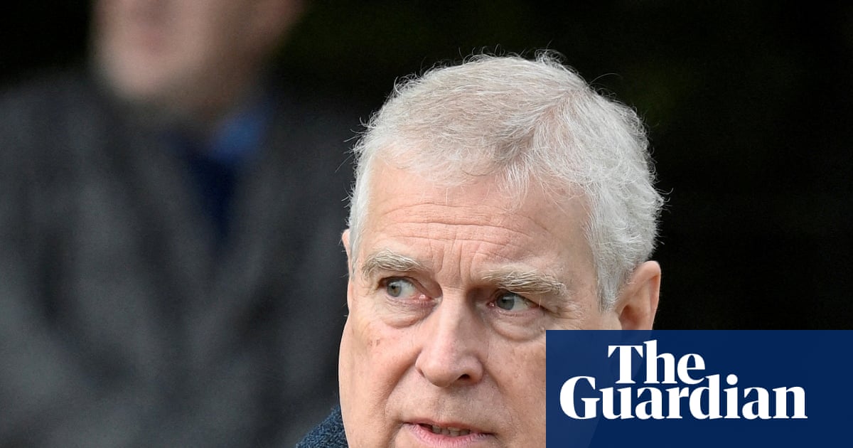 MPs ‘pushing hard’ to launch inquiry into Prince Andrew’s Royal Lodge residence | Prince Andrew