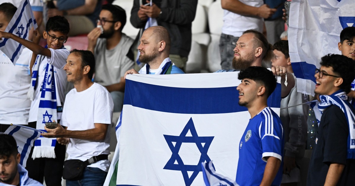 UK seeks to reverse ban on Israel’s Maccabi Tel Aviv fans from Aston Villa game
