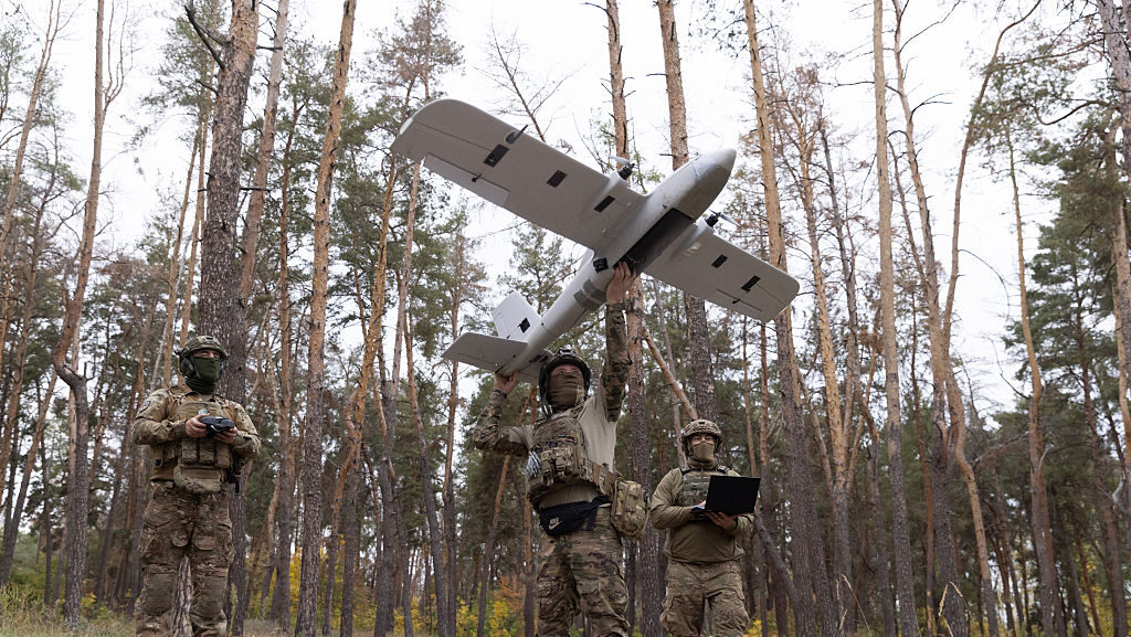 To sell weapons, prove they worked in Ukraine, say military leaders from NATO border nations