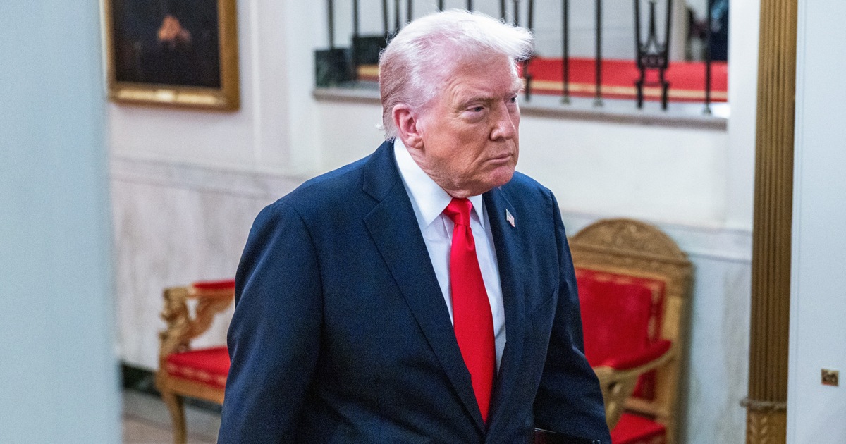 Trump heads to Asia with trade — and tensions with Xi — on the agenda