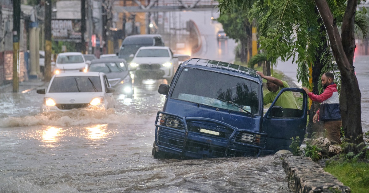 Hurricane Melissa could be Jamaica’s most powerful storm in history