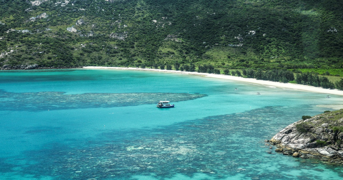 Elderly cruise passenger found dead after being abandoned on tropical island