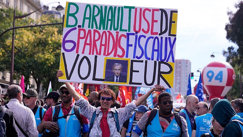 Which European countries have the most billionaires, and how many are in each?