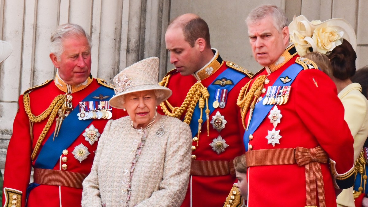 Prince William to ban Andrew from his coronation — and from royal life – The Times