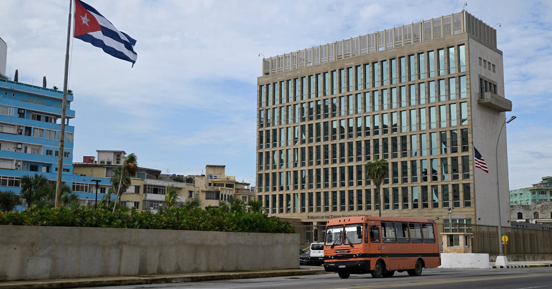 Havana slams US over charges Cuban troops are fighting in Ukraine