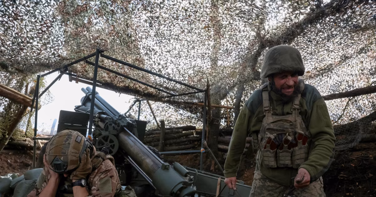 Russia Troops Reported Inside Pokrovsk As Ukrainian Forces Maintain City’s Defenses