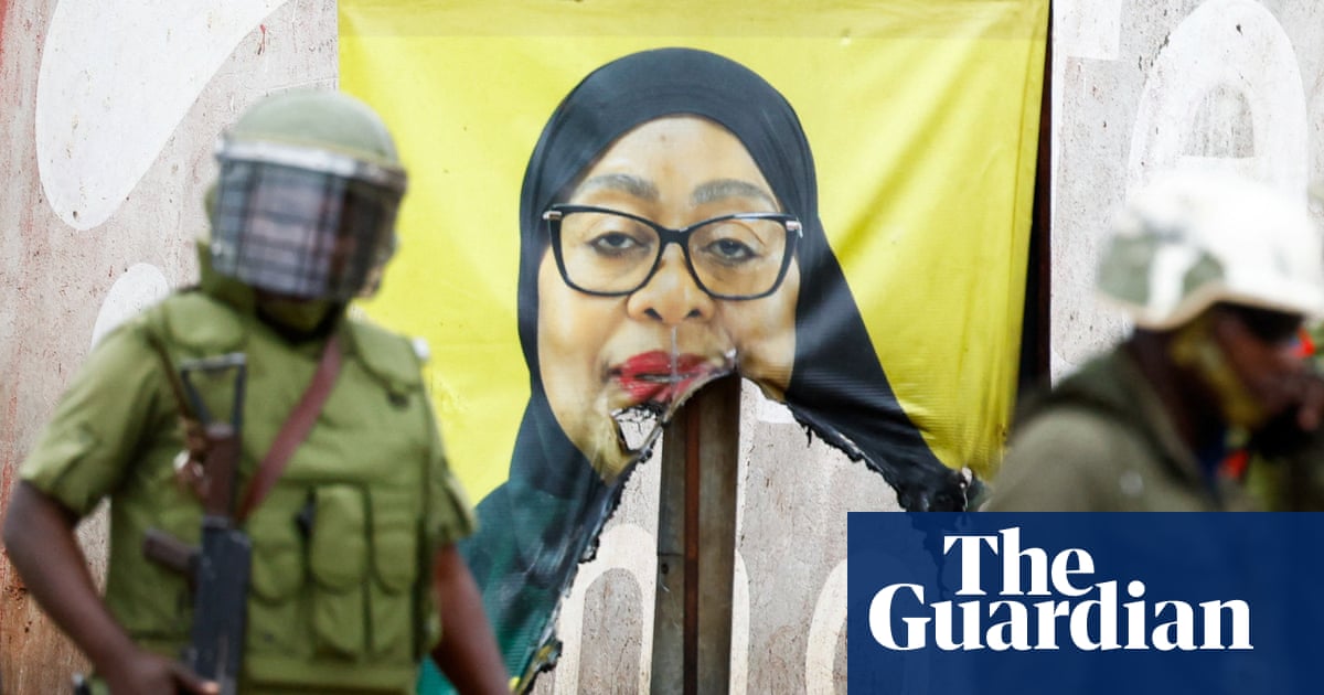 About 700 killed in Tanzania election protests, opposition says | Tanzania
