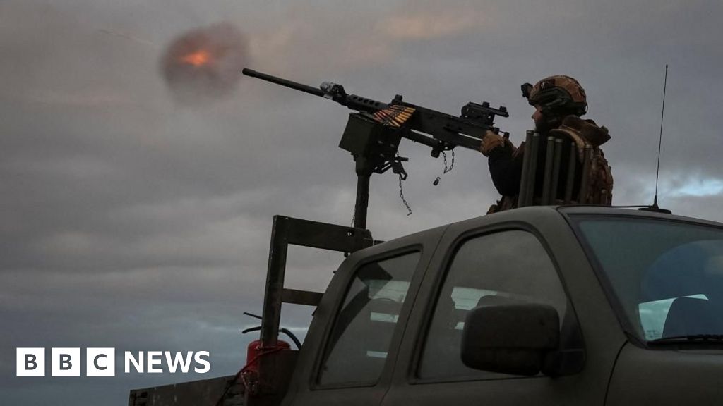 Europe’s leaders back Trump call for frontline freeze but Russia says no