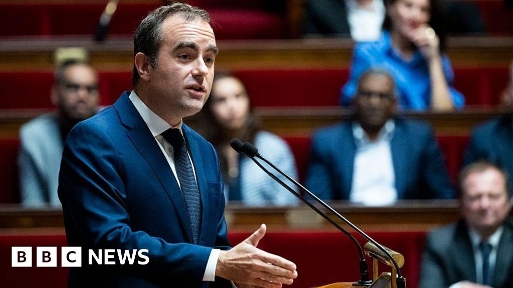 French PM Lecornu survives confidence votes after freezing Macron’s pension reform