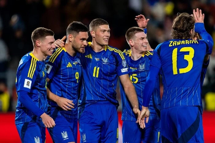 Ukraine’s national team rises in FIFA rankings: results after victories