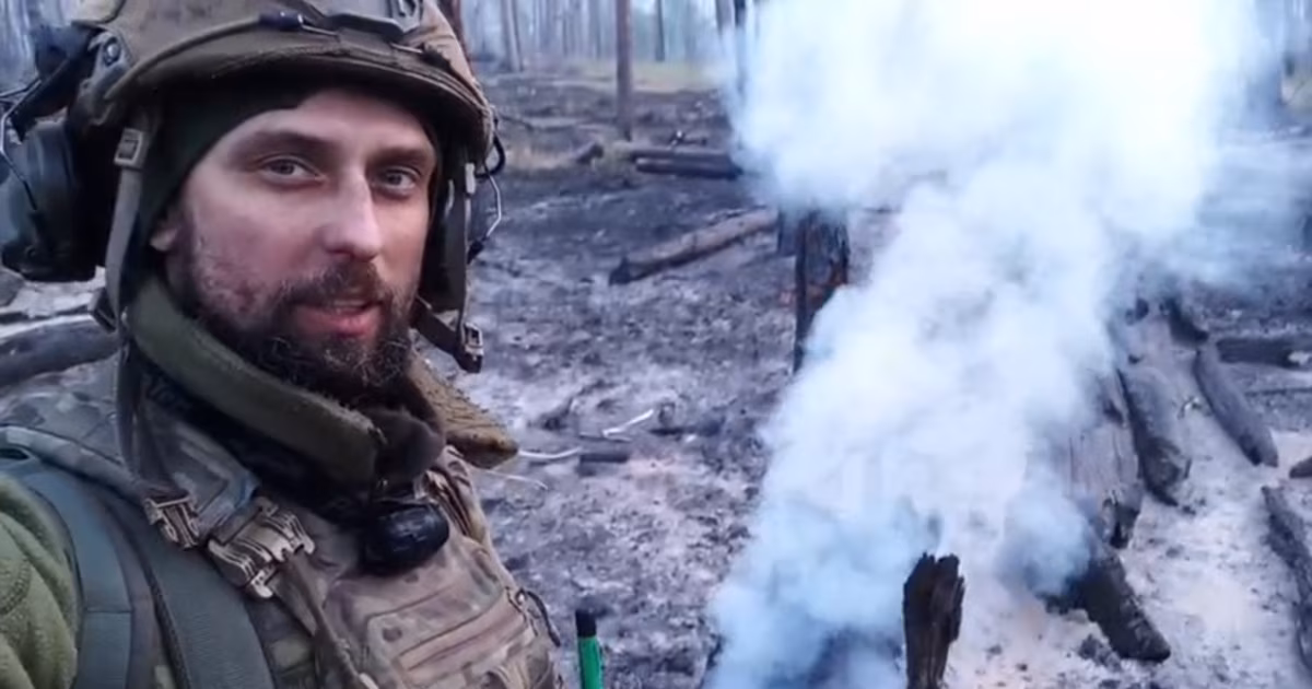 A Ballet Dancer At War In Ukraine