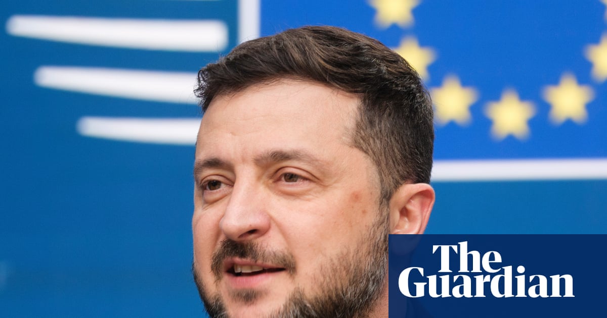 Zelenskyy presses for EU decision on using Russia assets to defend Ukraine | Ukraine