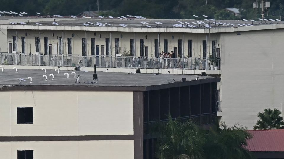 SpaceX disables thousands of Starlink devices being used by Myanmar scam centers