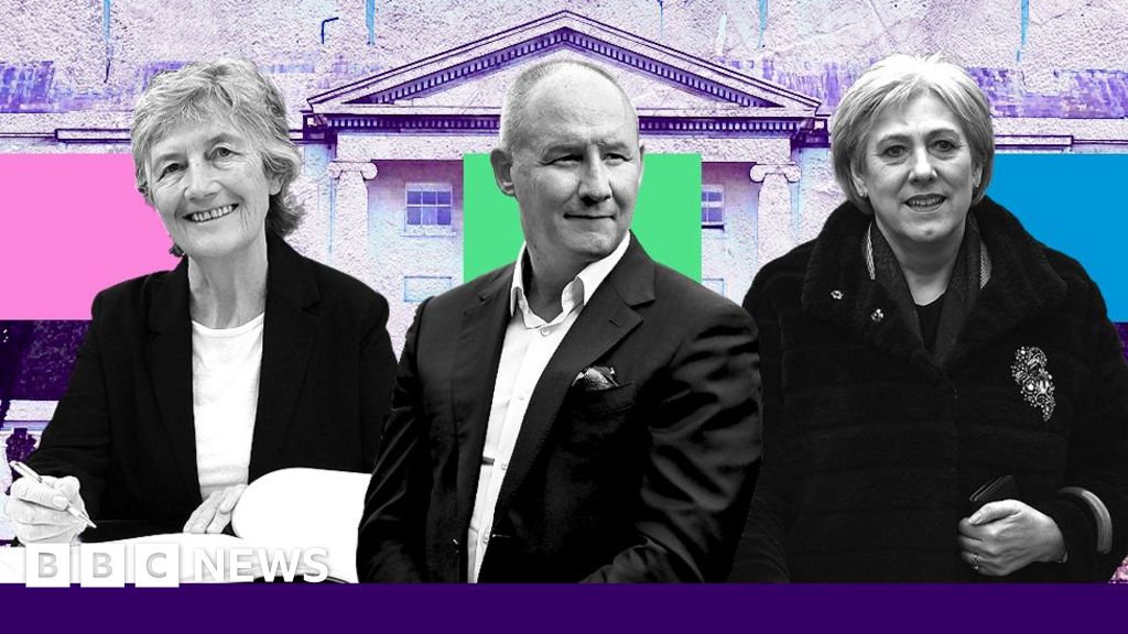 Irish presidential election: Who are the runners and riders?