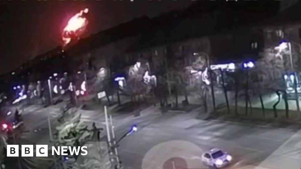 Ten dead in blast at munitions plant in Urals