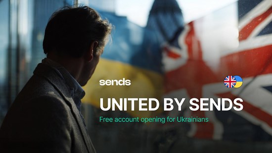 Sends Unveils New Programme to Aid Ukrainian Families in the UK