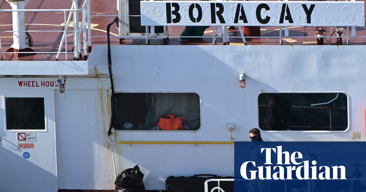 Ukraine war briefing: Shadow fleet is launchpad for Russian drones harassing Europe – Zelenskyy | Ukraine