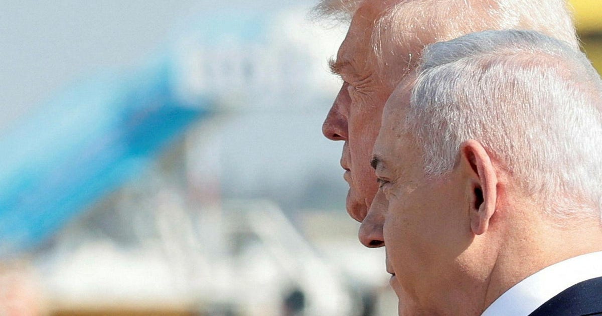 Trump's Tight Control Over His Ambiguous Gaza Deal Has Netanyahu Spiraling – Haaretz