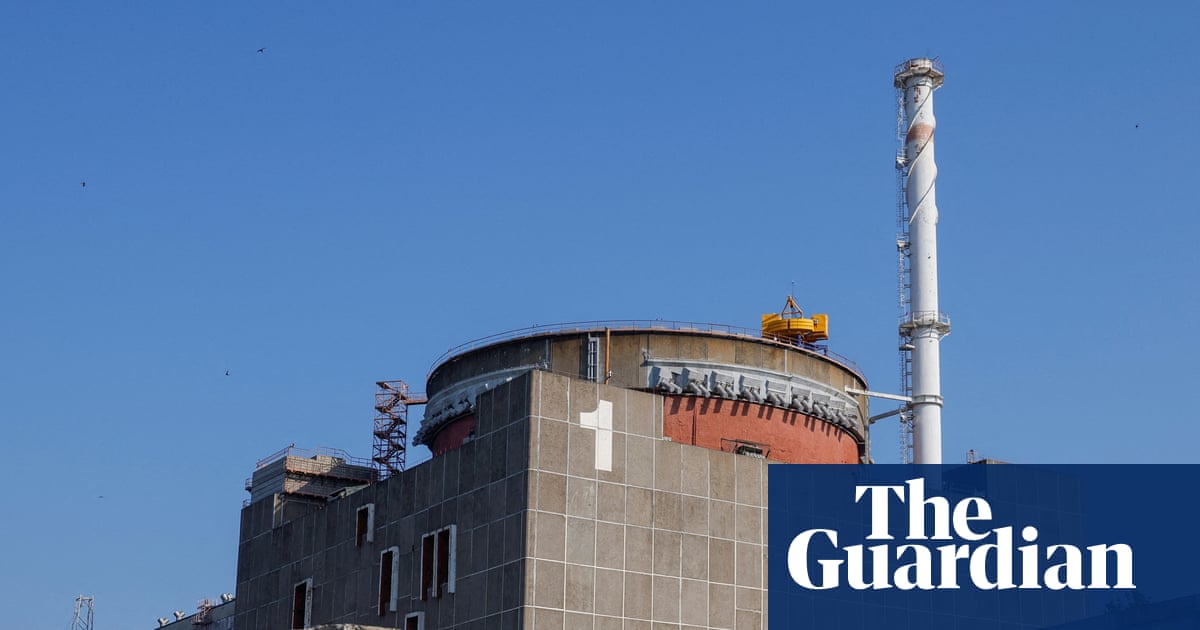 Zaporizhzhia nuclear plant reconnected to external power from Ukraine | Russia