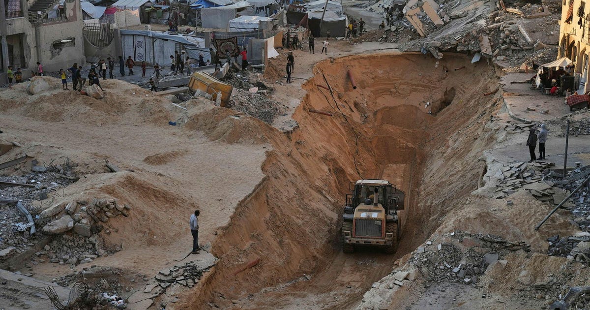 IDF: Hamas can return most hostages' bodies at once; mediators urge sides to uphold deal – Haaretz