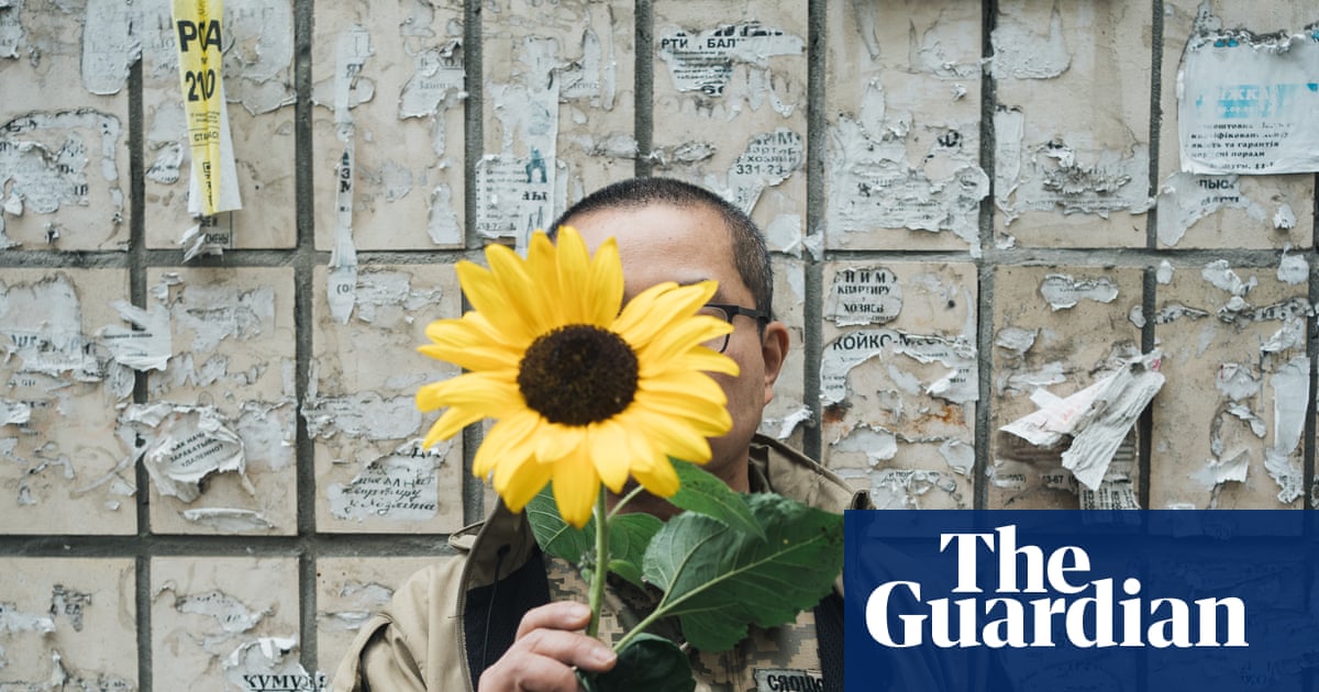 ‘I was doing nothing at home’: the Chinese nationals fighting for Ukraine | Ukraine