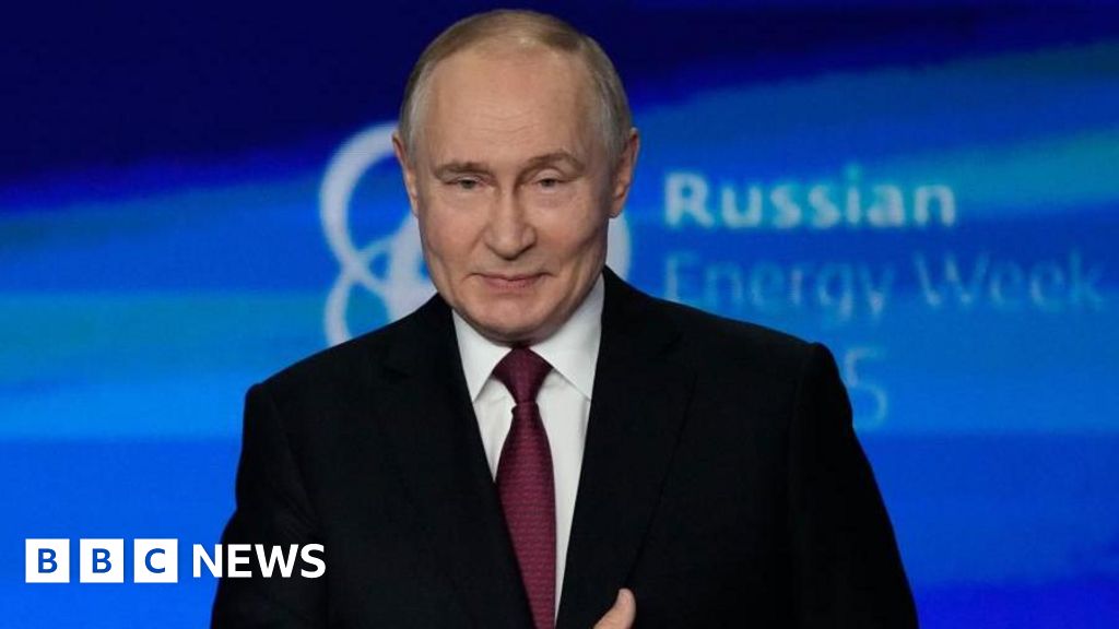 Donald Trump and Vladimir Putin holding first talks since August