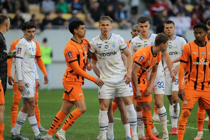 The national team of Ukraine drew with Azerbaijan: match results