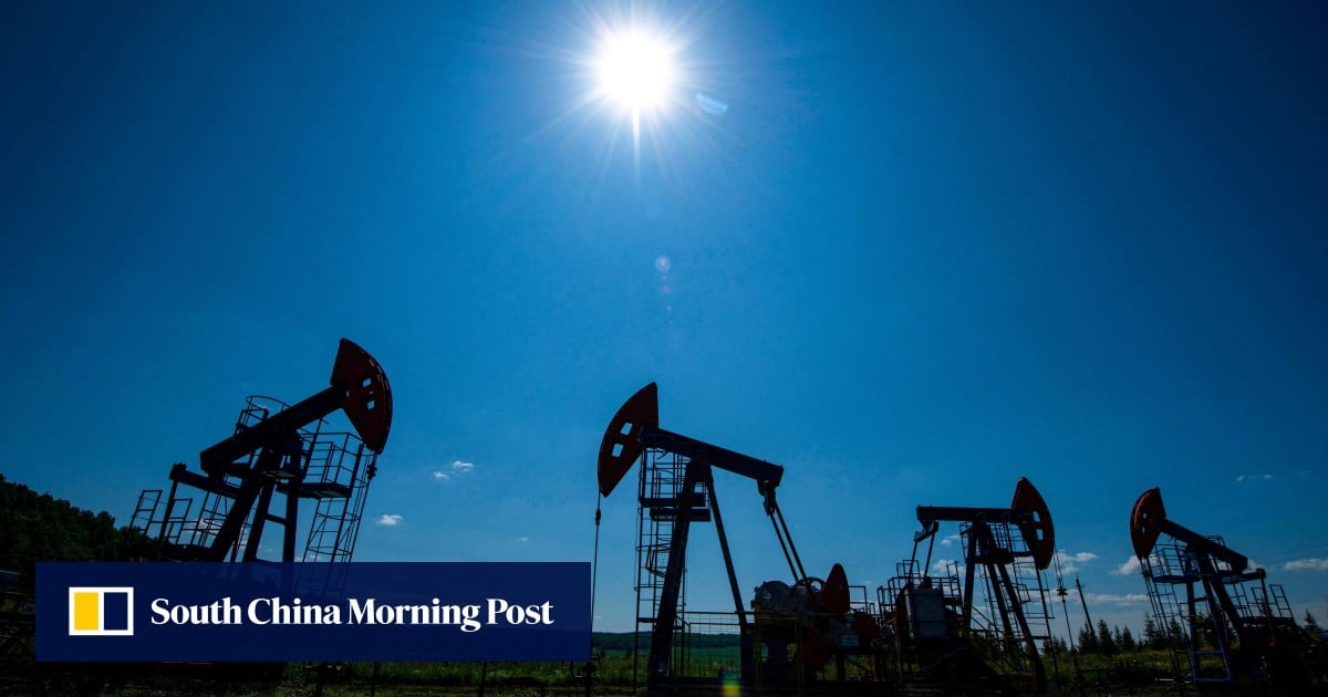 EU sanctions state-linked Chinese oil companies over Russia war support